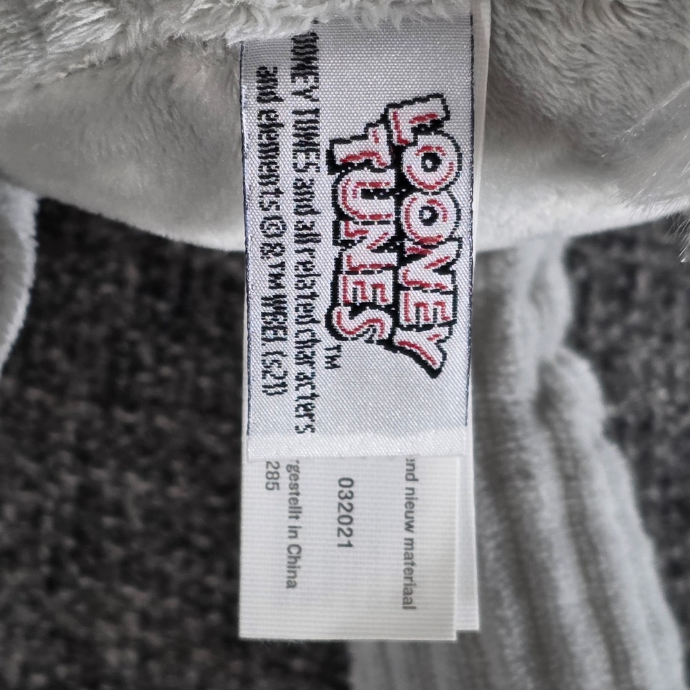 Scentsy Buddy Bugs Bunny Plush 25" Stuffed Animal Looney Tunes No Scent Pak - Picture 3 of 4